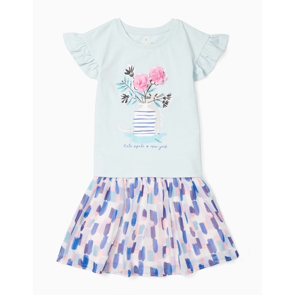 NWT Kate Spade New York skirt and top set - Picture 5 of 7